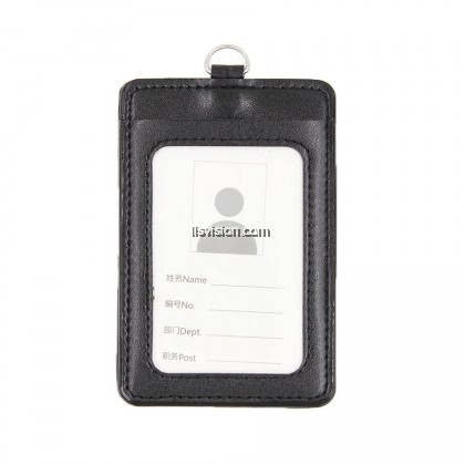 LLS PU ID Card Holder (PU02)